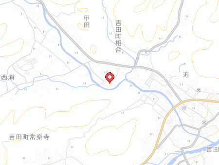 Map of Yoshida Sports Park Gymnasium