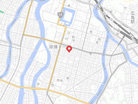 Round One Hiroshima map