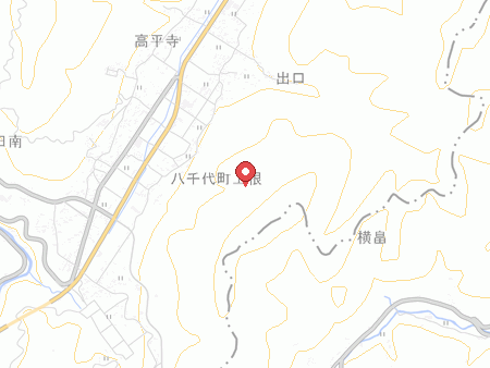 Map of Infu TTS Table Tennis Hall