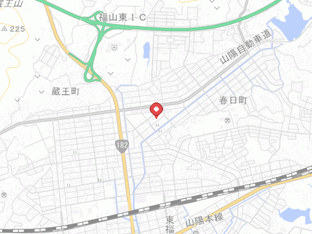 Minami-Zao Sports map
