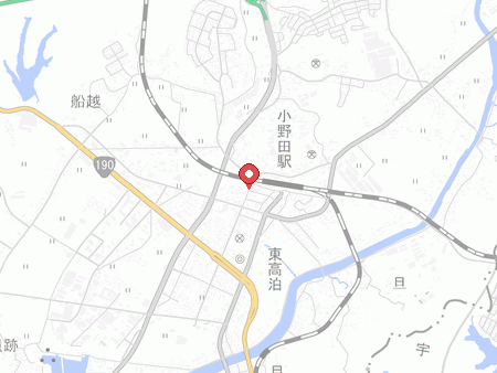 Table Tennis Shop Giichi map