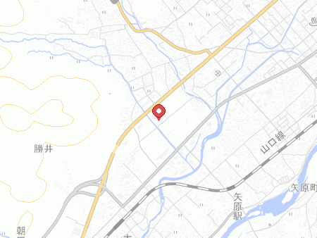 Ishin Hyakunen Memorial Park Sports and Culture Center map