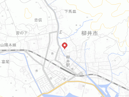 Yanai City Gymnasium Butterfly Arena%ALT%