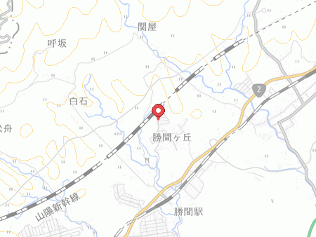 YAKUSHI map