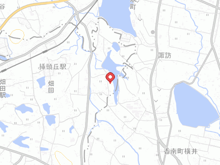 Table Tennis Studio ALBUM map