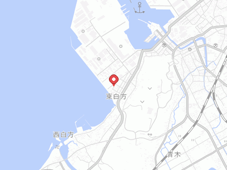 Tadotsu Town Gymnasium map