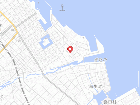 Media Bomb Imabari map