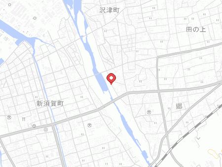 Map of Niihama Municipal Gymnasium