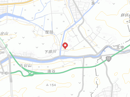 Kuroshio Arena map