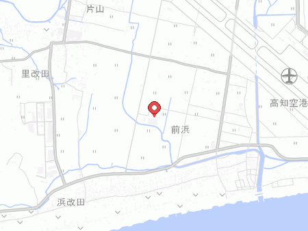 Nankoku Municipal Sports Center map