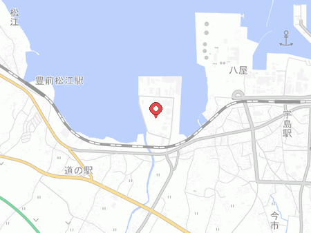 Buzen Municipal Gymnasium map