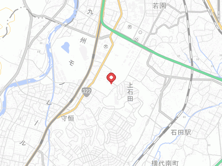Kokura Minami Gymnasium map