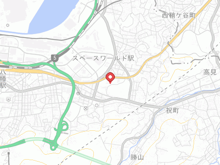 Yahata Higashi Gymnasium%ALT%