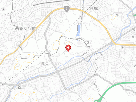 Kitakyushu Municipal General Gymnasium map