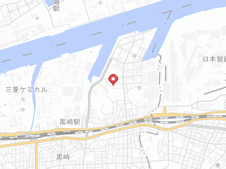 Shiroyama Gymnasium map
