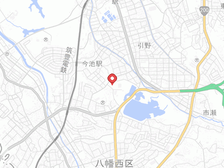 Matobaike Gymnasium map