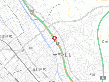 Round One Onojo map
