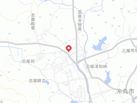 Shima Gymnasium map