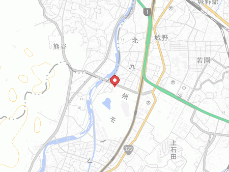 Tomi Table Tennis Gym map