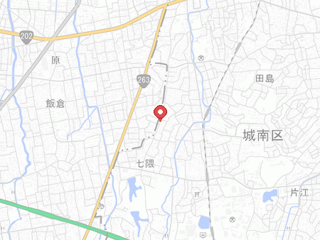 Amatsu Sports map