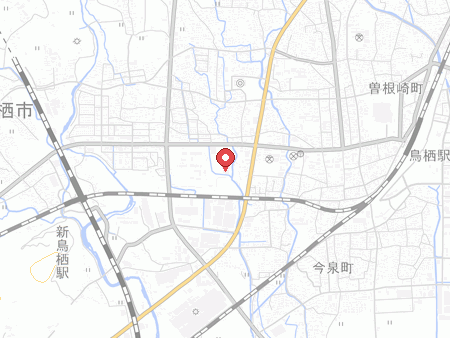 Tosu Municipal Gymnasium map
