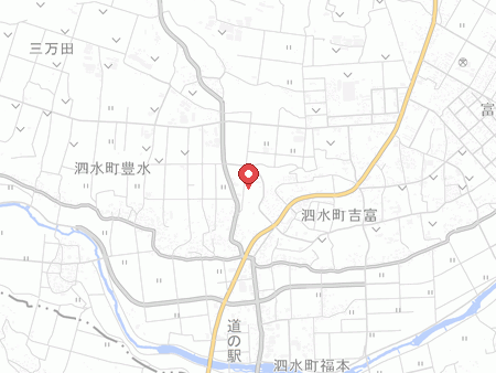 Map of LATO BASE