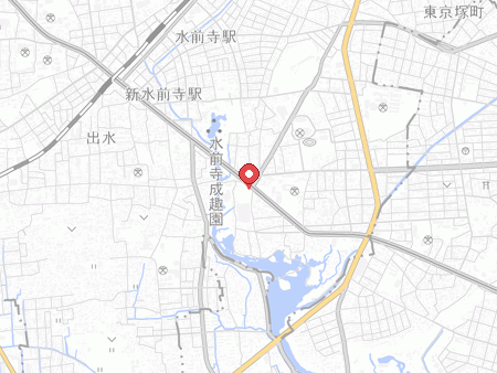 Kumamoto City General Gymnasium map