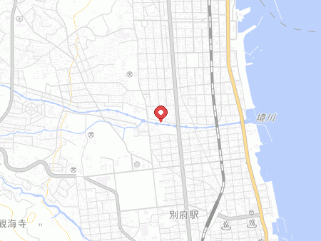 T's.Takkyu Beppu map