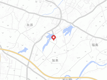 Daihatsu Kyushu Arena map