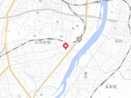 FAS Table Tennis Academy map