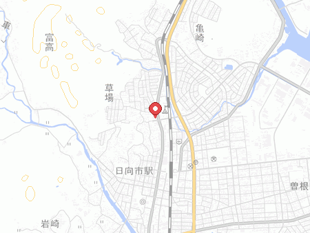 Rising Star Table Tennis Hall map
