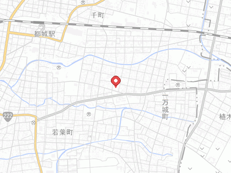 Yasuda Takuhanyu Land map