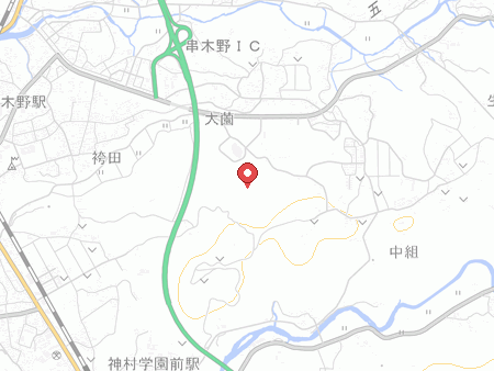Ichikikushikino Municipal General Gymnasium map