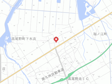 Kagoshima Table Tennis Academy map
