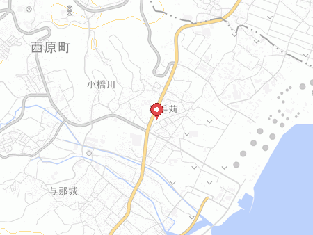 Map of Table Tennis Studio CONNECT