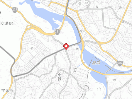 Bar Colab Takkyu Bar Onoyama Park map