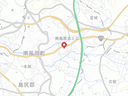 Map of Enagic Table Tennis Academy