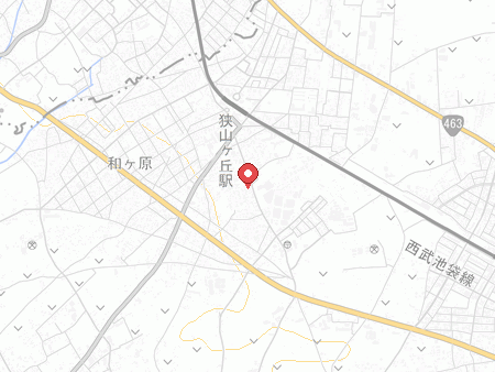 Fujiike Table Tennis Specialty Shop map