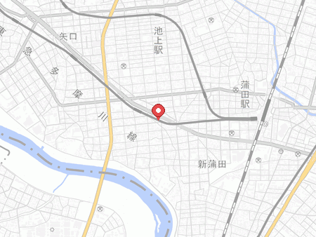 Kamata Table Tennis Center%ALT%