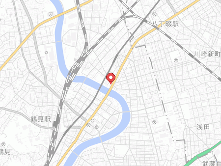 LEEYAN Table Tennis Hall map