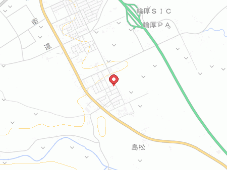 Map of Ping Pong Studio Ikeda