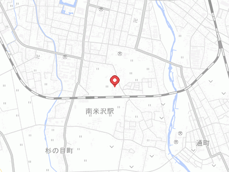 Ping Pong Shop Kaneko map