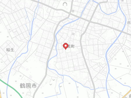 Futaba Table Tennis Club map