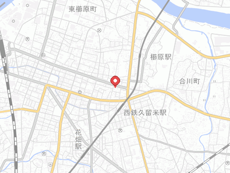 Mizoe Sports map