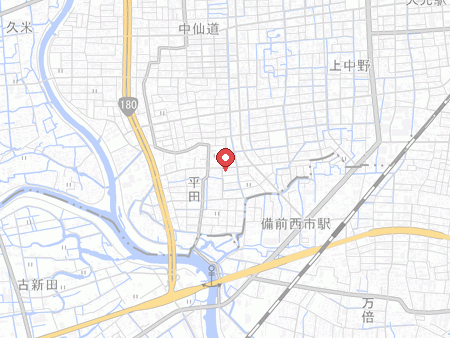 Yamashita Sports map