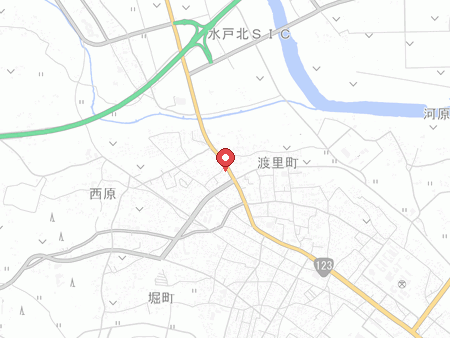 Pro Shop Shimaoka map