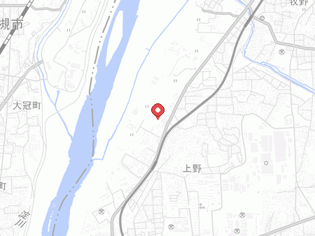 COSPA Gotenyama map