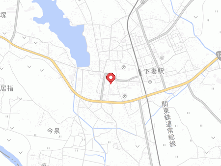 Oyama Sports map