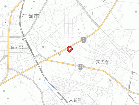 Nagayama Sports map