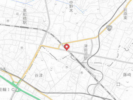 Table Tennis Shop OASIS Tsudanuma Branch%ALT%